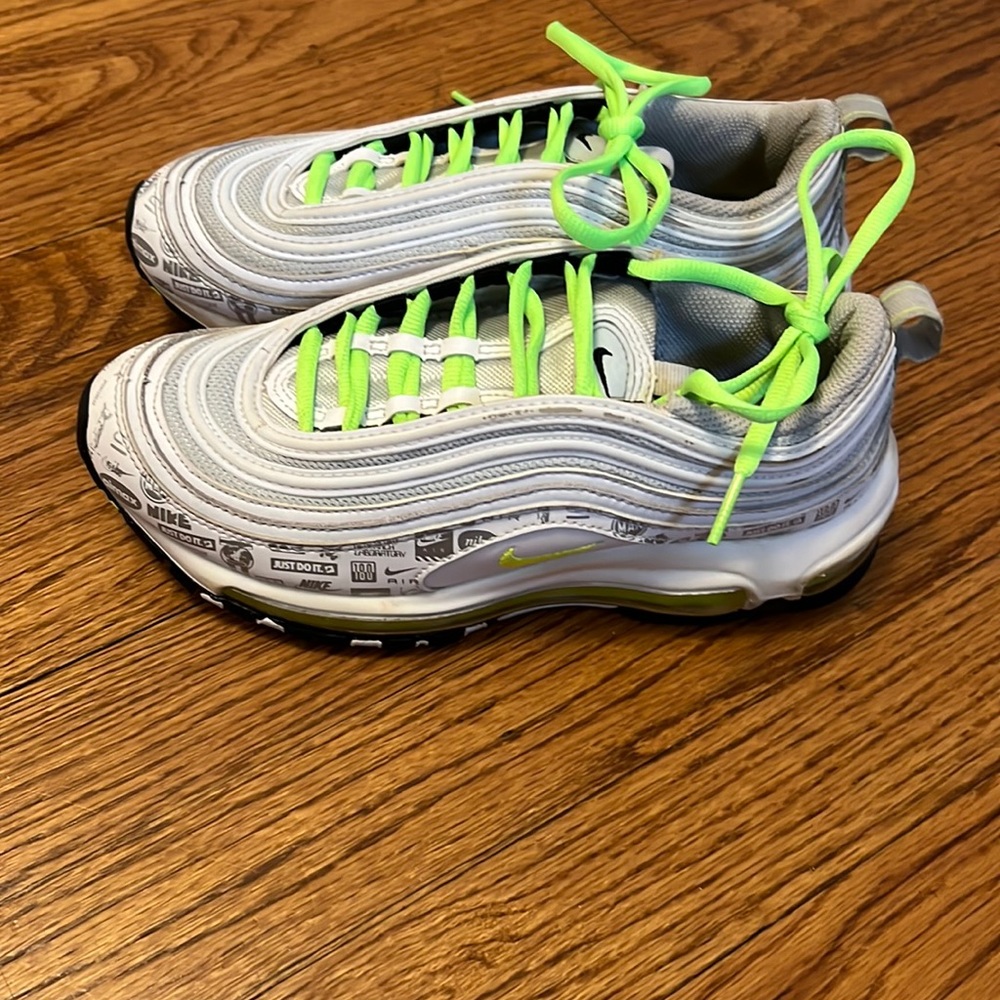 Nike Air Max 97 4.5 youth